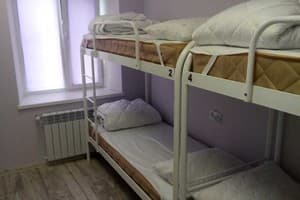 Хостел Hostel Dvor. Место в женском 4-местном номере комната 1 1