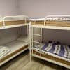 Хостел Hostel Dvor. Место в женском 6-местном номере комната 4 1