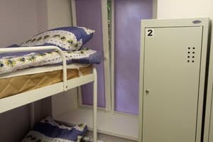 Хостел Hostel Dvor. Место в женском 6-местном номере комната 4 3