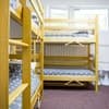 Хостел Hostel Light. Место в общем 8-местном номере  3