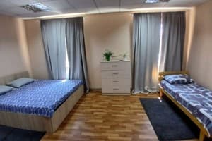 Хостел Hostele95. Апартаменты трехместный  6