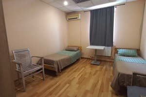 Хостел Hostele95. Эконом двухместный Twin 1