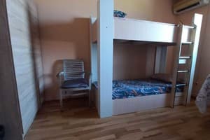 Хостел Hostele95. Место в общем трехместном номере  4