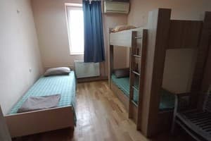Хостел Hostele95. Место в общем трехместном номере  3