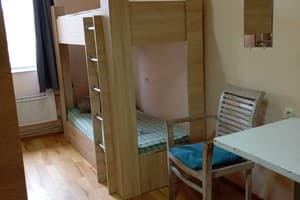 Хостел Hostele95. Место в общем трехместном номере  2