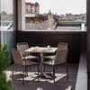 Гостинично-ресторанный комплекс Il Decameron Luxury Design Hotel. Апартаменты двухместный Двухуровневый пентхаус 11