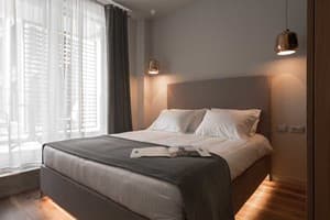 Гостинично-ресторанный комплекс Il Decameron Luxury Design Hotel. Полулюкс двухместный  7