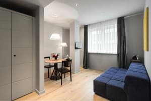 Гостинично-ресторанный комплекс Il Decameron Luxury Design Hotel. Улучшенный двухместный  4