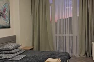 Квартира ЖК Гагаринский. Апартаменты 4-местный  2