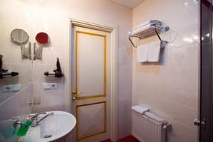 Отель Клумба 2. Апартаменты трехместный семейные 3