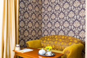 Отель Клумба 2. Стандарт двухместный  4