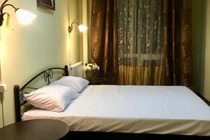 Хостел Koleso. Делюкс двухместный с 1 кроватью 3