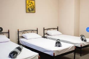 Хостел Koleso. Место в женском 5-местном номере  2