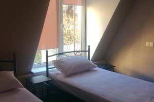 Хостел Koleso. Место в общем 7-местном номере  5