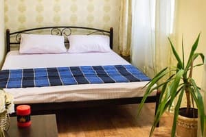 Хостел Koleso. Стандарт двухместный с одной кроватью 3