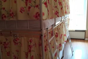 Хостел Комфорт. Место в мужском 4-местном номере 32 1