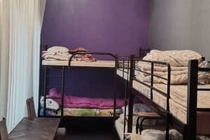 Хостел Kosher Hostel. Місце у жіночому 6-місному номері  1