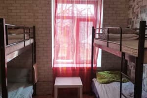 Хостел Kosher Hostel. Місце у загальному 4-місному номері  1