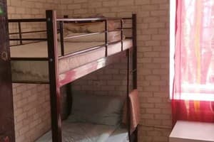Хостел Kosher Hostel. Місце у загальному 4-місному номері  3