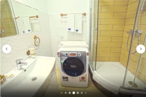 Апарт-отель Квартира 1. Полулюкс двухместный Полулюкс 5