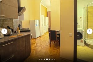 Апарт-отель Квартира 1. Полулюкс двухместный Полулюкс 4