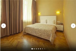 Апарт-отель Квартира 1. Полулюкс двухместный Полулюкс 1