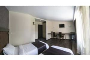 Апарт-отель Квартира 1. Стандарт двухместный Twin 4