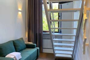 Отель LIFT Hotel Boutique. Делюкс двухместный №10  5