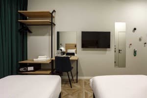Бутик-отель Lito Hotel. Стандарт двухместный  5