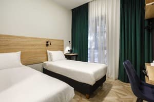 Бутик-отель Lito Hotel. Стандарт двухместный  1