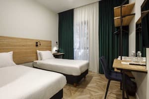 Бутик-отель Lito Hotel. Стандарт двухместный  4