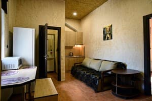 Хостел Logovo Hostel. Апартаменты двухместный  3