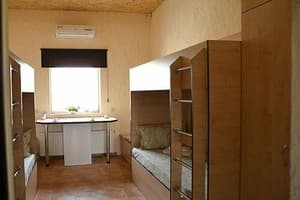 Хостел Logovo Hostel. Место в общем 4-местном номере улучшеный 3