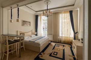 Апарт-отель Metro Hotel Apartments. Апартаменты двухместный с балконом 4