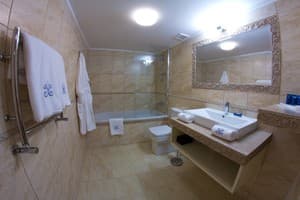 Апарт-отель Metro Hotel Apartments. Люкс двухместный Двухуровневый  5