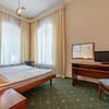 Отель Морской. Люкс двухместный +2 4