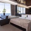 Спа-отель NEMO Hotel Resort & SPA. Люкс двухместный Панорамный вид на море +1 2
