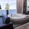 Спа-отель NEMO Hotel Resort & SPA. Люкс двухместный Панорамный вид на море +1 4