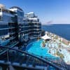 Спа-отель NEMO Hotel Resort & SPA. Люкс двухместный Панорамный вид на море +1 6