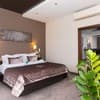 Спа-отель NEMO Hotel Resort & SPA. Люкс двухместный Президентский Панорамный вид на море +2 4
