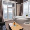 Спа-отель NEMO Hotel Resort & SPA. Люкс двухместный Президентский Панорамный вид на море +2 3