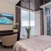 Спа-отель NEMO Hotel Resort & SPA. Люкс двухместный Президентский Панорамный вид на море +2 5