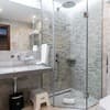 Спа-отель NEMO Hotel Resort & SPA. Люкс двухместный люкс панорамный, двухкомнатный с видом на море +1 5