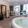 Спа-отель NEMO Hotel Resort & SPA. Люкс двухместный с террасой и видом на море +1 2