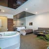 Спа-отель NEMO Hotel Resort & SPA. Люкс двухместный с террасой и видом на море +1 5