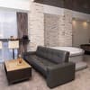 Спа-отель NEMO Hotel Resort & SPA. Люкс двухместный с видом на море +1 3