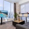 Спа-отель NEMO Hotel Resort & SPA. Люкс двухместный с видом на море +1 2