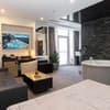 Спа-отель NEMO Hotel Resort & SPA. Люкс двухместный с видом на море +1 5