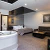 Спа-отель NEMO Hotel Resort & SPA. Люкс двухместный с видом на море +1 7