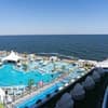 Спа-отель NEMO Hotel Resort & SPA. Люкс двухместный с видом на море +1 6